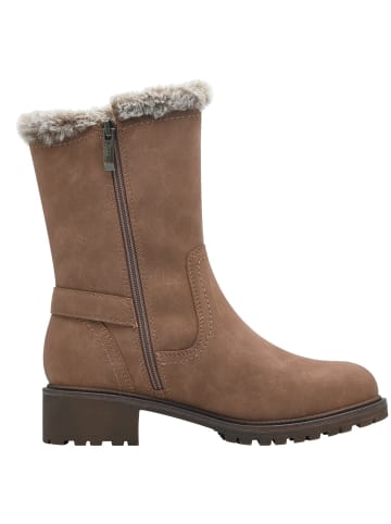 Tamaris Stiefelette in CAMEL