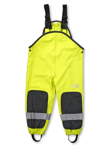 Sterntaler Funktions-Regenhose ungefüttert uni in hellgrün