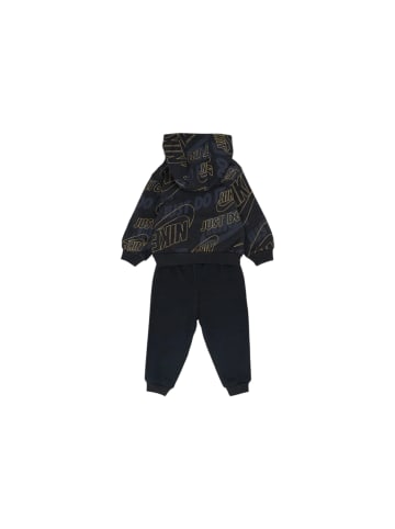 Nike Sportswear Set: Pullover und Hose 66N486-023 Schwarz