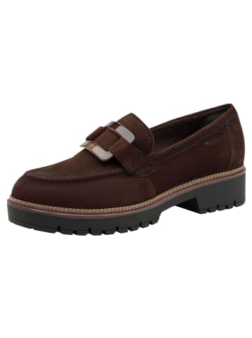 Tamaris Slipper in MOCCA