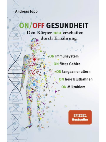 media ON/OFF GESUNDHEIT | Der Körper neu erschaffen durch Ernährung