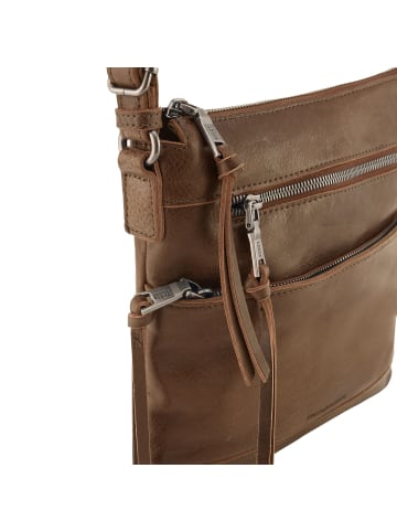 FREDs BRUDER My Forever Friend Umhängetasche Leder 24 cm in toffee