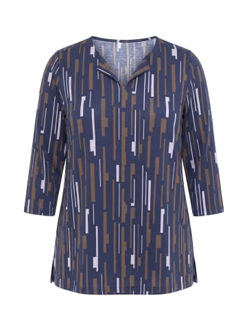 Ulla Popken Shirt in braun