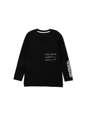 Gulliver Sweatshirt in Schwarz