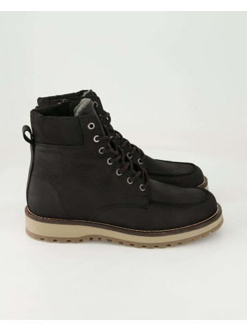 Marc O'Polo Shoes Stiefeletten in Schwarz