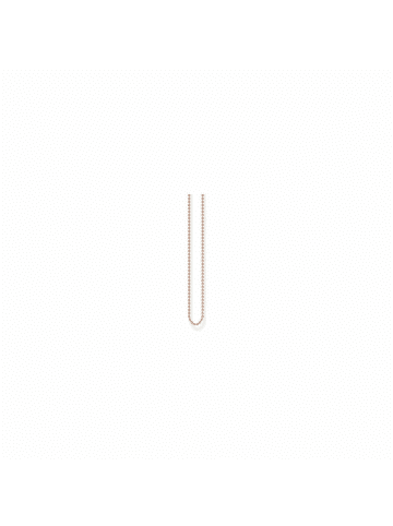 Thomas Sabo Halskette für Erwachsene in Roségold