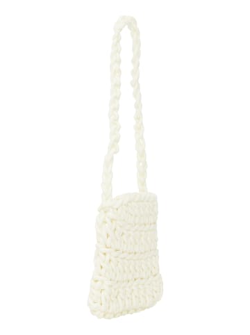 FELIPA Damen Handtasche in Wollweiss