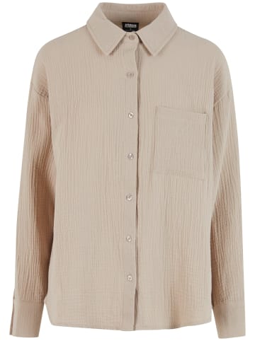 Urban Classics Urban Classics Blusen in chalkdust