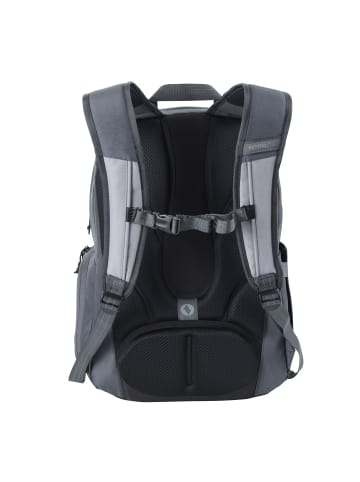 Nitro Future Hero Schulranzen-Set 3-teilig in graphite