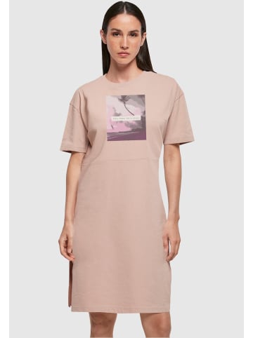 Merchcode Merchcode Kleider in duskrose