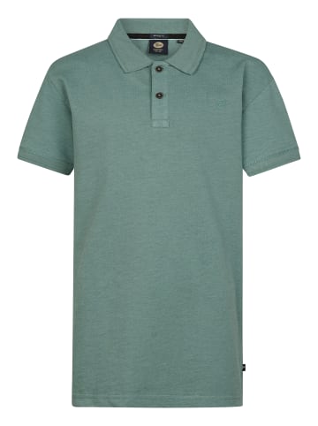 Petrol Industries Polo-Shirt Tecate in Grün