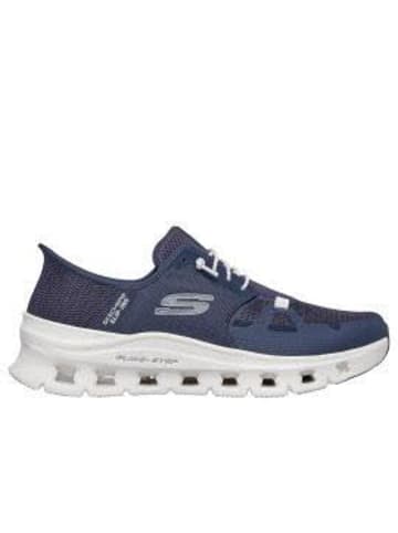 Skechers Herren Halbschuhe GLIDE-STEP PRO - in Blau