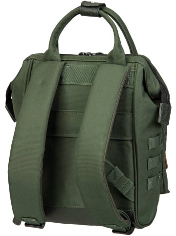 Cabaia Rucksack Adventurer Recycled Oxford Small in Coromandel