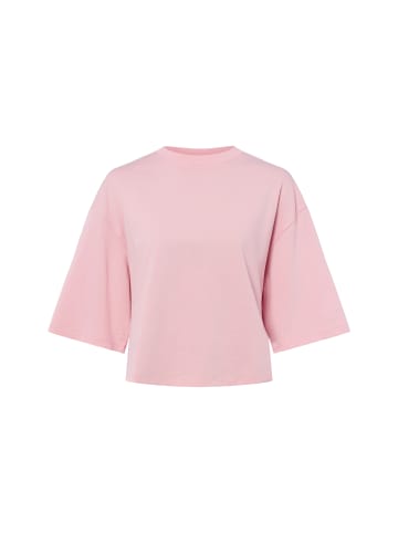 edited T-Shirt Enzo in rosa
