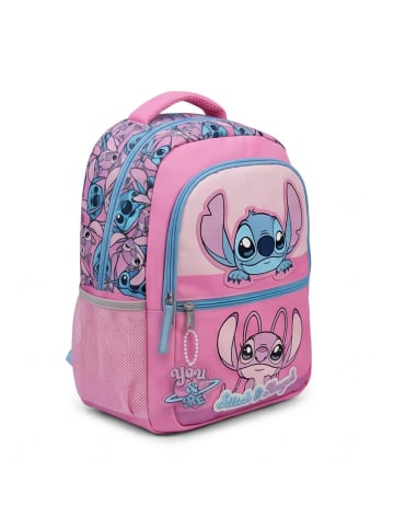 Lilo & Stitch Disney Stitch Rucksack - 42 x 35 x 6 cm in Rosa