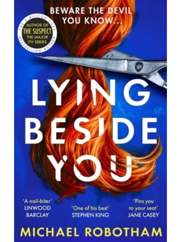Little, Brown Book Group Buch - Lying Beside You