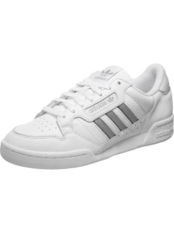 adidas Turnschuhe in white