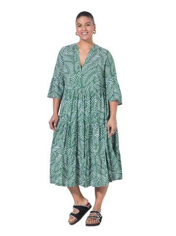 Studio Untold Kleid in grün