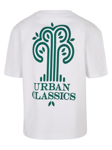 Urban Classics T-Shirts in white