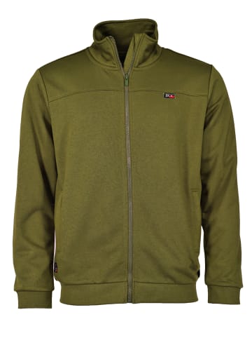 JCC Sweatjacke 310212082 in oliv