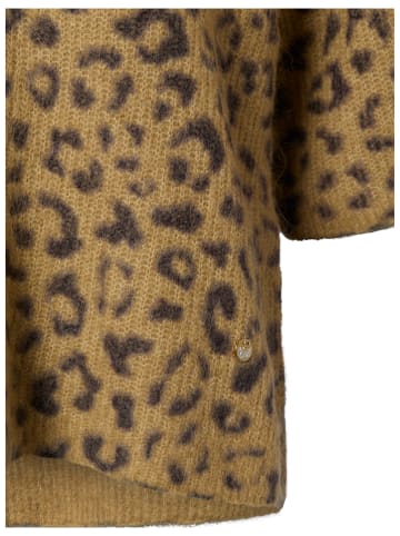 Mos Mosh Pullover MMTaci in camel braun - 0001