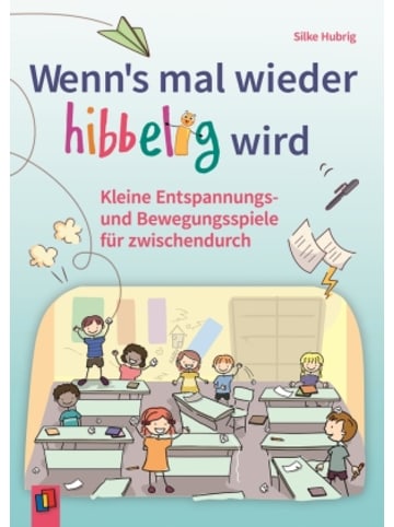 Verlag an der Ruhr Buch - Wenn's mal wieder hibbelig wird