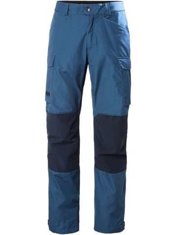 Helly Hansen Wanderhose in Blau