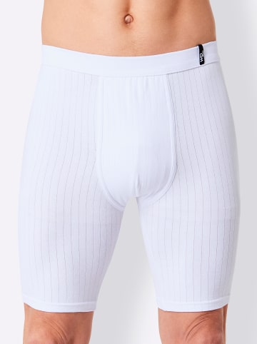 WITT WEIDEN Hose knielang in weiß