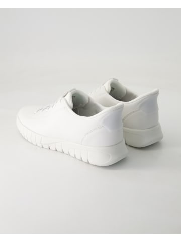 Geox Slip On Sneaker in Weiß