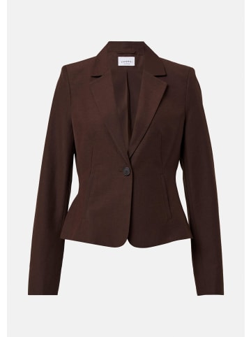 comma Indoor-Blazer in 8850_mokka