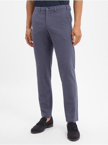 Nils Sundström Hose in indigo - 0001
