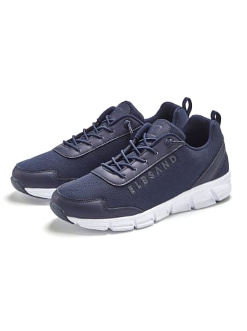ELBSAND Sneaker in marine