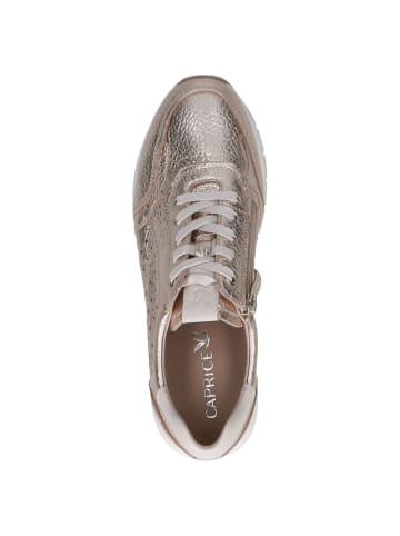 Caprice Sneaker in LT.GOLD DEER