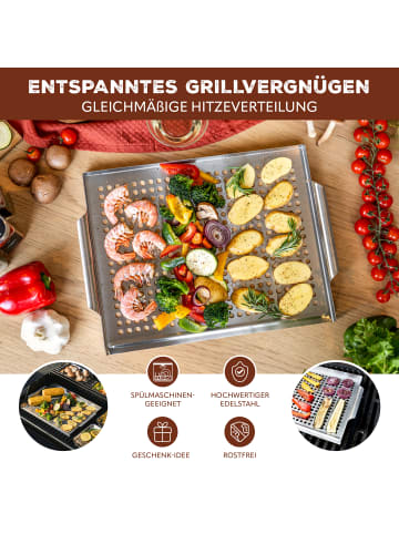 bremermann Grillkorb