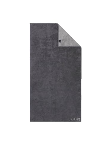 JOOP! Duschtuch 1er Pack in Anthrazit