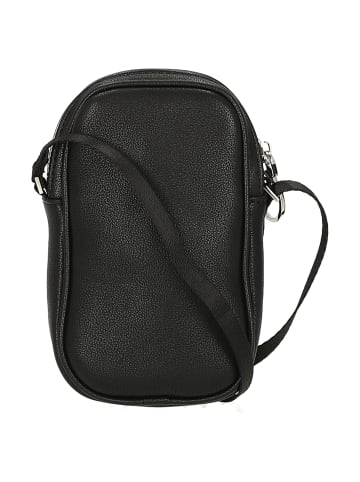 Replay - Handytasche 16 cm in schwarz