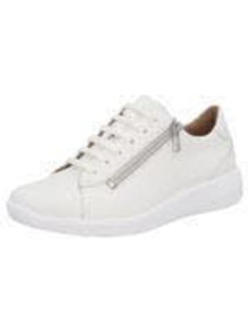 Solidus Damen- Schnürschuhe Kalea K in Weiß