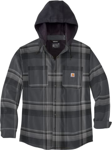 CARHARTT Jacke "Sherpa Lined 105938" in Schwarz