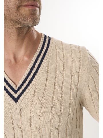 Felix Hardy Pullover in Beige