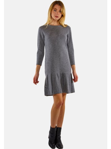 TOOCHE Kleid "Kaschmir Dress" in grau