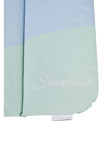 Sterntaler Wickelauflage FAMILIE Bär in hellblau