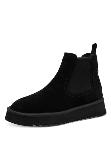 Tamaris Stiefel in schwarz