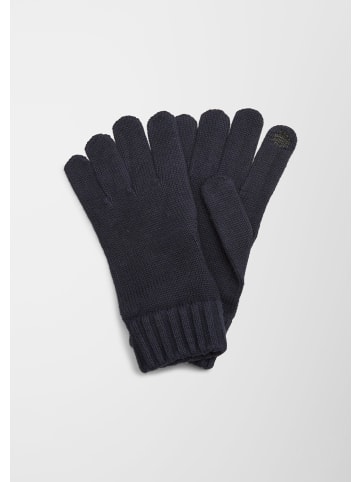 s.Oliver Handschuhe in 5959_navy