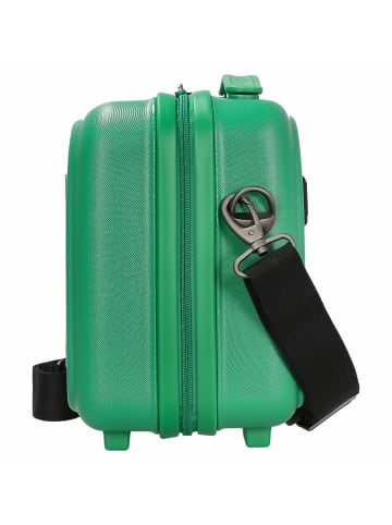 Mandarina Duck Logoduck - Beautycase 28.5 cm (skyway) in jelly bean