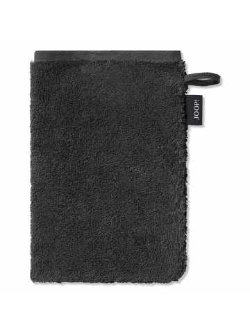 Cawö Waschhandschuh Classic Doubleface 1720 73 in Schiefer