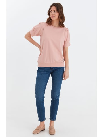 Fransa Sweatshirt FRFXTESWEAT 4 - 20609899 in rosa