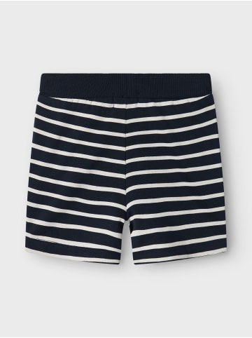 name it Shorts 2er-Set elastischer Bund Kordelzug in Dunkelblau-2
