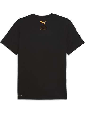 Puma T-Shirt "Hyrox x Always On Cloudspun Tee" in Schwarz