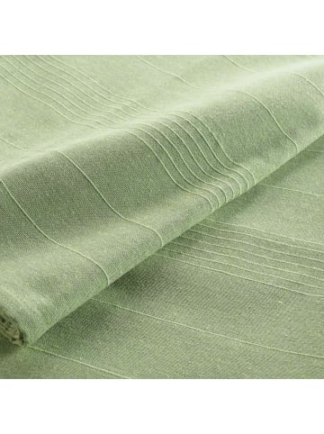 Douceur d’Intérieur Tagesdecke in grün