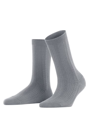 Falke Socken Knit Caress in Grau